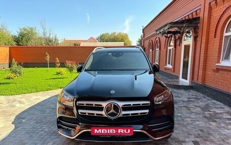 Mercedes-Benz GLS, 2019 год, 9 950 000 рублей, 4 фотография