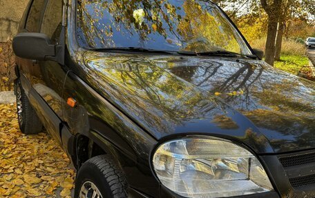 Chevrolet Niva I рестайлинг, 2008 год, 400 000 рублей, 10 фотография