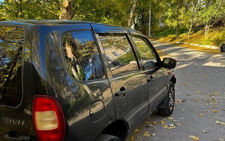 Chevrolet Niva I рестайлинг, 2008 год, 400 000 рублей, 3 фотография