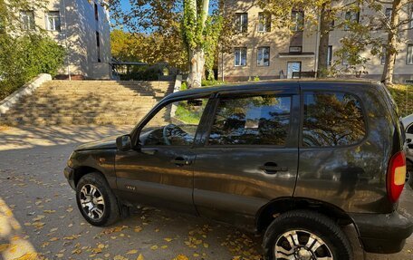 Chevrolet Niva I рестайлинг, 2008 год, 400 000 рублей, 5 фотография