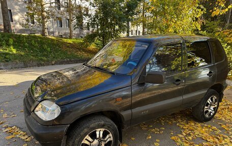 Chevrolet Niva I рестайлинг, 2008 год, 400 000 рублей, 6 фотография