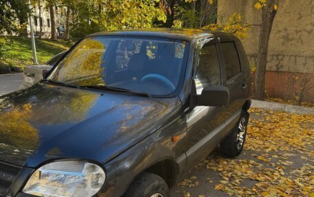 Chevrolet Niva I рестайлинг, 2008 год, 400 000 рублей, 7 фотография