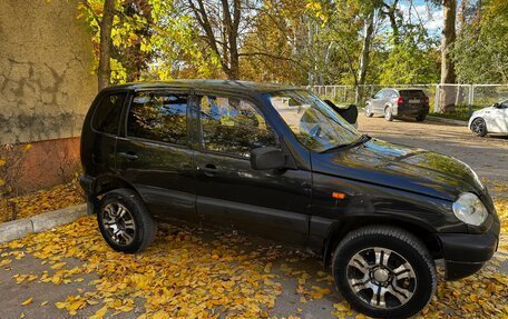 Chevrolet Niva I рестайлинг, 2008 год, 400 000 рублей, 9 фотография