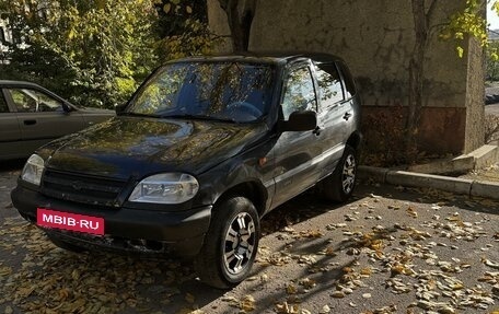 Chevrolet Niva I рестайлинг, 2008 год, 400 000 рублей, 12 фотография