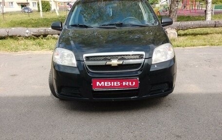 Chevrolet Aveo III, 2011 год, 670 000 рублей, 1 фотография