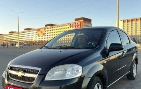 Chevrolet Aveo III, 2011 год, 670 000 рублей, 4 фотография