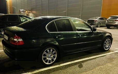 BMW 3 серия, 2001 год, 530 000 рублей, 2 фотография