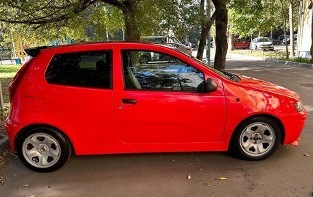 Fiat Punto III Punto Evo рестайлинг, 2000 год, 340 000 рублей, 3 фотография