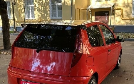 Fiat Punto III Punto Evo рестайлинг, 2000 год, 340 000 рублей, 6 фотография