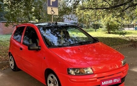 Fiat Punto III Punto Evo рестайлинг, 2000 год, 340 000 рублей, 1 фотография