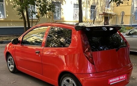 Fiat Punto III Punto Evo рестайлинг, 2000 год, 340 000 рублей, 5 фотография