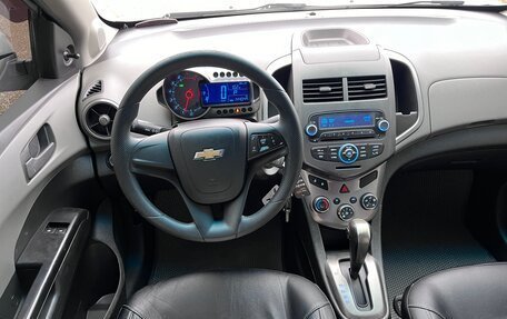 Chevrolet Aveo III, 2013 год, 650 000 рублей, 9 фотография