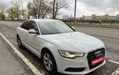 Audi A6, 2013 год, 2 700 000 рублей, 1 фотография