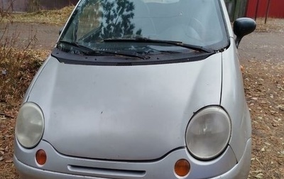 Daewoo Matiz I, 2008 год, 200 000 рублей, 1 фотография