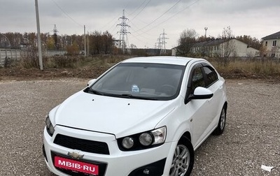 Chevrolet Aveo III, 2013 год, 650 000 рублей, 1 фотография