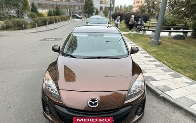 Mazda 3, 2012 год, 955 000 рублей, 1 фотография