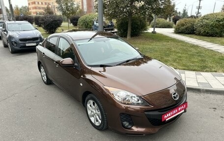 Mazda 3, 2012 год, 955 000 рублей, 13 фотография