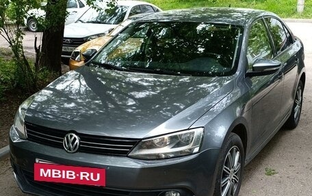 Volkswagen Jetta VI, 2014 год, 1 333 000 рублей, 3 фотография