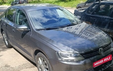 Volkswagen Jetta VI, 2014 год, 1 333 000 рублей, 5 фотография