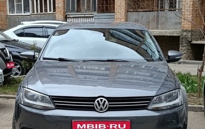 Volkswagen Jetta VI, 2014 год, 1 333 000 рублей, 1 фотография