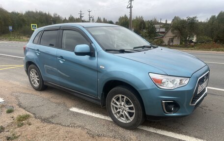 Mitsubishi ASX I рестайлинг, 2010 год, 790 000 рублей, 7 фотография