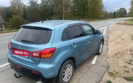 Mitsubishi ASX I рестайлинг, 2010 год, 790 000 рублей, 5 фотография