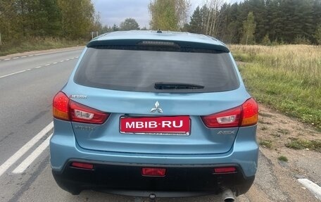 Mitsubishi ASX I рестайлинг, 2010 год, 790 000 рублей, 4 фотография