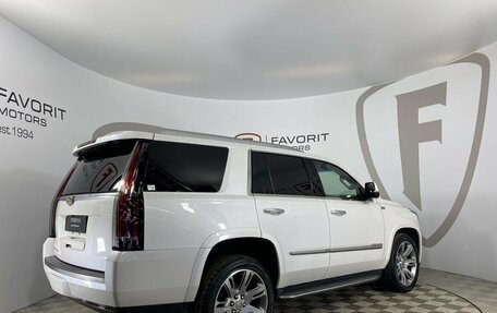 Cadillac Escalade IV, 2015 год, 4 599 000 рублей, 6 фотография