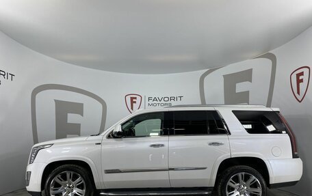 Cadillac Escalade IV, 2015 год, 4 599 000 рублей, 5 фотография