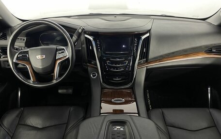 Cadillac Escalade IV, 2015 год, 4 599 000 рублей, 7 фотография