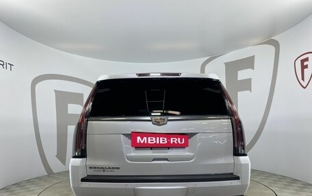 Cadillac Escalade IV, 2015 год, 4 599 000 рублей, 3 фотография