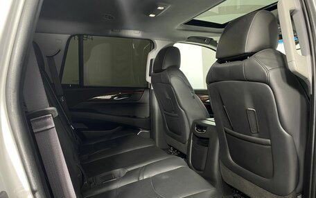 Cadillac Escalade IV, 2015 год, 4 599 000 рублей, 17 фотография