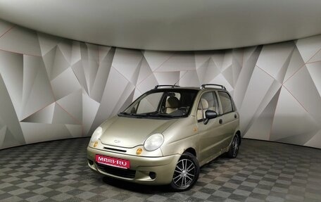 Daewoo Matiz I, 2006 год, 195 000 рублей, 1 фотография