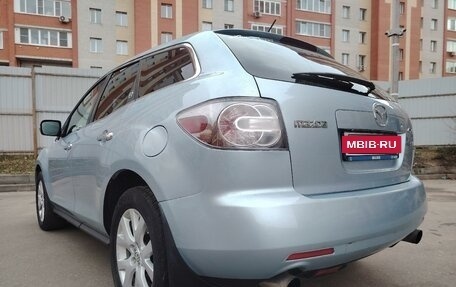 Mazda CX-7 I рестайлинг, 2008 год, 827 000 рублей, 2 фотография