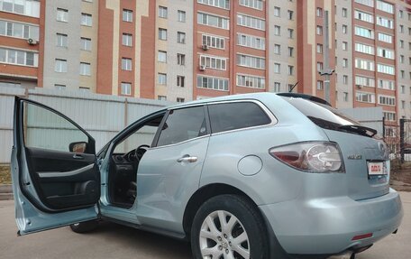 Mazda CX-7 I рестайлинг, 2008 год, 827 000 рублей, 15 фотография