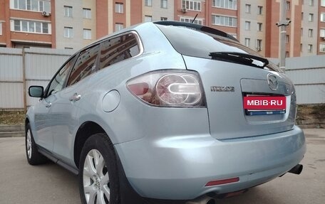 Mazda CX-7 I рестайлинг, 2008 год, 827 000 рублей, 16 фотография