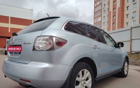 Mazda CX-7 I рестайлинг, 2008 год, 827 000 рублей, 19 фотография