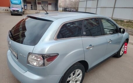 Mazda CX-7 I рестайлинг, 2008 год, 827 000 рублей, 17 фотография