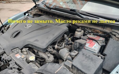 Mazda CX-7 I рестайлинг, 2008 год, 827 000 рублей, 34 фотография