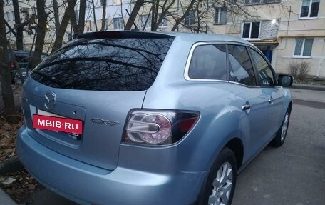 Mazda CX-7 I рестайлинг, 2008 год, 827 000 рублей, 39 фотография