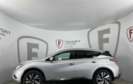 Nissan Murano, 2018 год, 2 750 000 рублей, 5 фотография