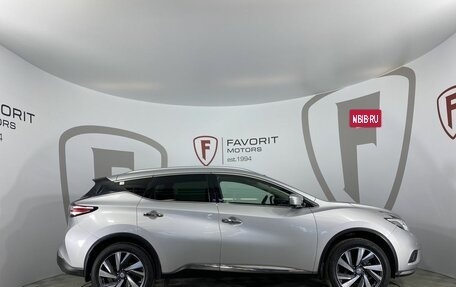 Nissan Murano, 2018 год, 2 750 000 рублей, 4 фотография