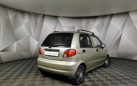 Daewoo Matiz I, 2006 год, 195 000 рублей, 2 фотография