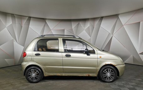 Daewoo Matiz I, 2006 год, 195 000 рублей, 6 фотография