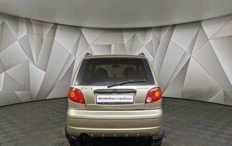 Daewoo Matiz I, 2006 год, 195 000 рублей, 8 фотография