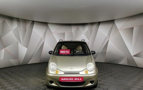 Daewoo Matiz I, 2006 год, 195 000 рублей, 7 фотография