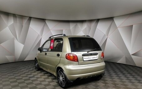 Daewoo Matiz I, 2006 год, 195 000 рублей, 4 фотография