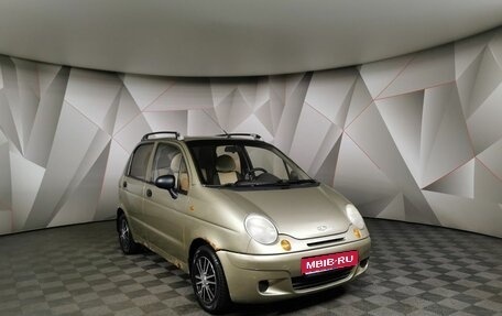 Daewoo Matiz I, 2006 год, 195 000 рублей, 3 фотография