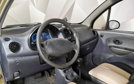 Daewoo Matiz I, 2006 год, 195 000 рублей, 13 фотография