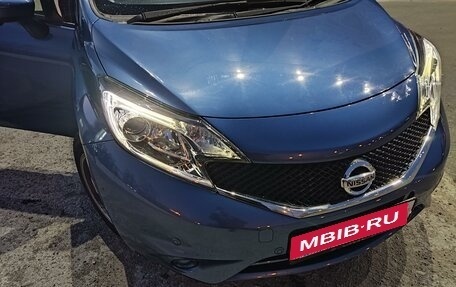 Nissan Note II рестайлинг, 2016 год, 950 000 рублей, 1 фотография